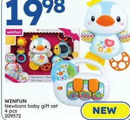 Rossy WINFUN Newborn baby gift set offer