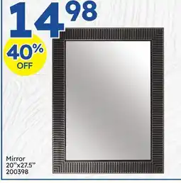 Rossy Mirror offer