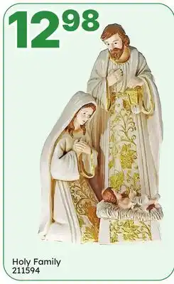 Rossy Holy Family offer