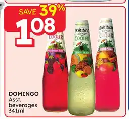 Rossy DOMINGO Asst. beverages offer