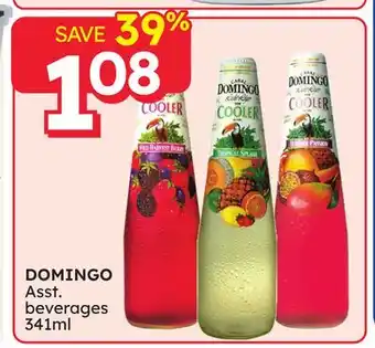 Rossy DOMINGO Asst. beverages offer