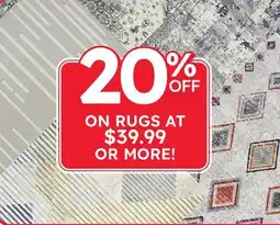 Rossy ON RUGS offer