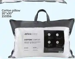 Rossy Cotton pillow offer
