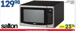 Rossy Micro-ondes 1.2pi³/ft³ 1000W offer