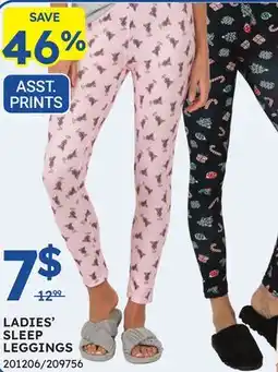 Rossy LADIES' SLEEP LEGGINGS offer