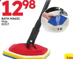 Rossy BATH MAGIC Mop offer