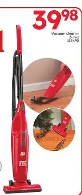 Rossy Vacuum cleaner offer