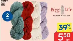Rossy TUFFY Yarn offer