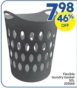Rossy Flexible laundry basket offer