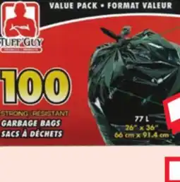 Rossy Garbage bags offer