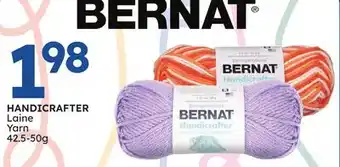 Rossy HANDICRAFTER Laine Yarn offer