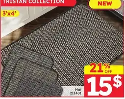 Rossy TRISTAN COLLECTION offer