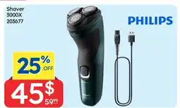 Rossy Shaver 3000X offer