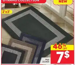 Rossy DYNAMO Mat offer