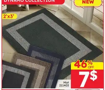 Rossy DYNAMO Mat offer
