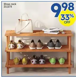 Rossy Shoe rack offer