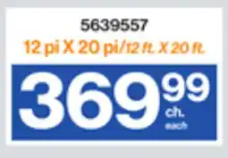 Patrick Morin Single Car Shelter offer