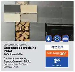 Patrick Morin Colours: anthracite, Bianco, Crema or Grigio offer