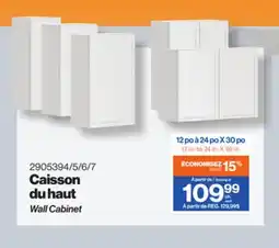 Patrick Morin Wall Cabinet offer