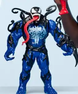 Walmart Marvel Spider-Man VenomVersus Liquid Shifter Action Figure offer