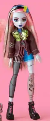 Walmart Monster High Frankie Stein Doll offer