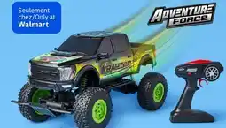 Walmart Adventure Force Ford Raptor 1:8 Scale Pick-Up Truck offer