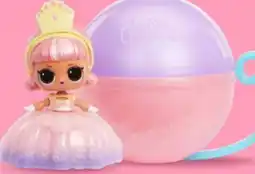 Walmart L.O.L. Surprise! Eye Spy Series Fairies Tots offer