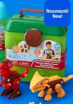 Walmart Take Apart Dinosaur offer