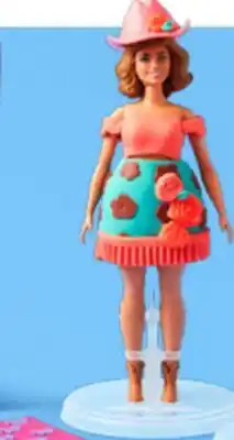 Walmart Play-Ooh Barbie Playsets offer