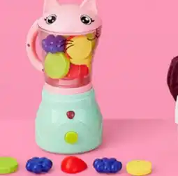 Walmart Kid Connection Smoothie Maker or Ice Cream Playset offer