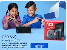 Walmart Nintendo Switch 2 Nintendo Switch 2 Console offer