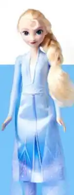 Walmart Frozen Dolls offer
