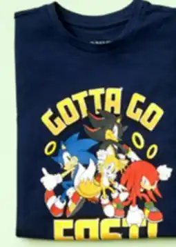 Walmart Kids' License Graphic Tees offer