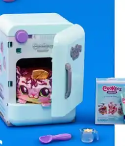 Walmart Cookeez Makery Party Treatz Oven or Freezy Cakez Fridge Playset offer