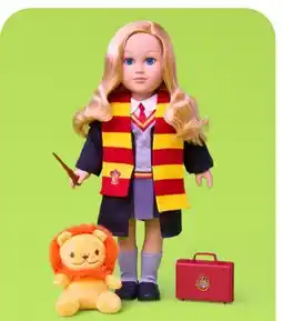 Walmart Harry Potter My Life As My Life As Harry Potter Gryffindor Doll offer