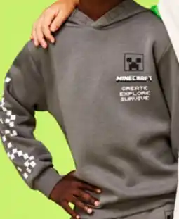 Walmart Kids Licensed Hoody offer