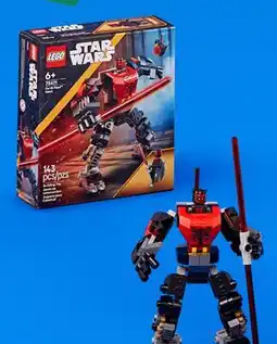 Walmart Star Wars Darth Maul Mech offer