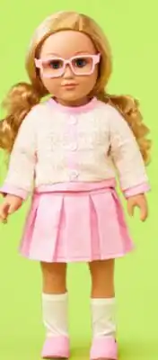 Walmart My Life As Reagan or Estella Doll offer