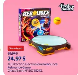 Walmart Rebounce Game offer