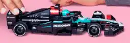 Walmart LEGO Speed Champions Mercedes-AMG F1 W15 Race Car offer