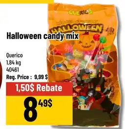Mayrand Halloween candy mix Querico 1,84 kg offer