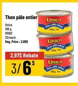 Mayrand Unico Solid Light Tuna offer