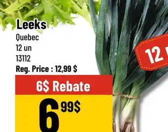 Mayrand Leeks 12 un offer
