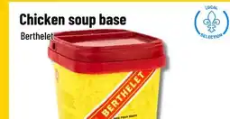 Mayrand Berthelet Chicken Soup Base 2.5 kg offer