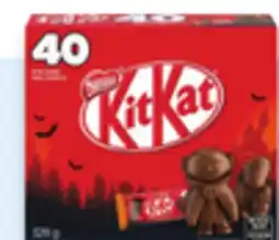 Walmart Nestlé 40s or 50s mini bars offer