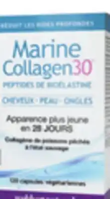 Walmart Webber Naturals marine collagen 120s offer