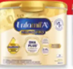 Walmart Enfamil A+ NeuroPro powder formula offer