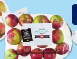 Walmart Your Fresh Market McIntosh apples offer
