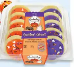 Walmart Kimberley's Bakeshoppe frosted cookies offer