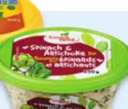 Walmart Fontaine Santé hummus or clips offer